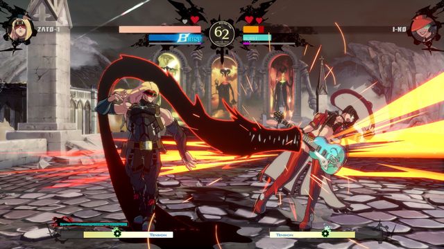 Guilty Gear: Strive 4