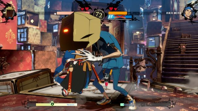 Guilty Gear: Strive 5