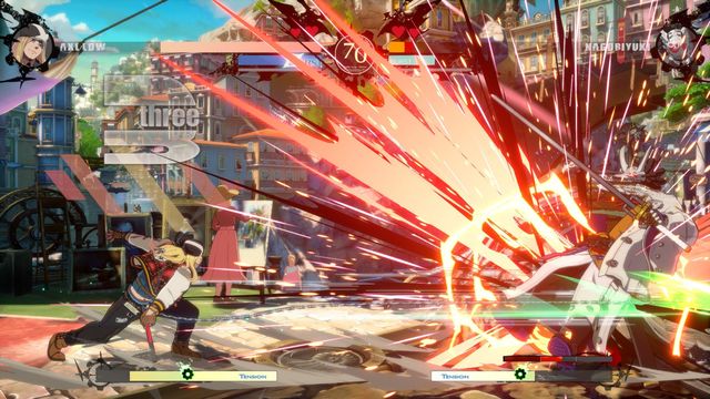 Guilty Gear: Strive 6