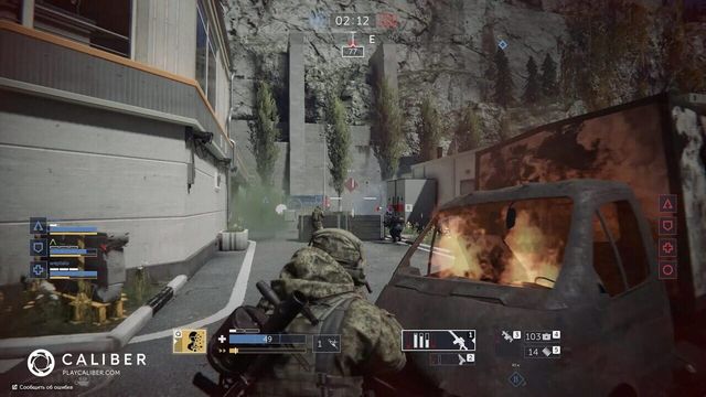 Caliber 5
