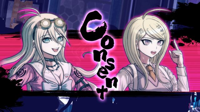 Danganronpa V3: Killing Harmony 2