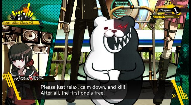 Danganronpa V3: Killing Harmony 3