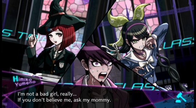 Danganronpa V3: Killing Harmony 4
