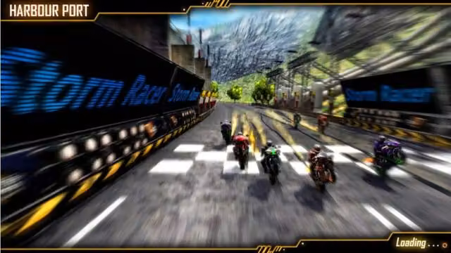 Storm Rider 4