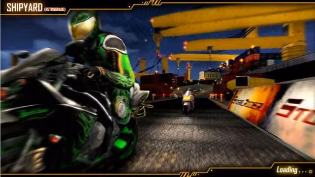 Storm Rider 6