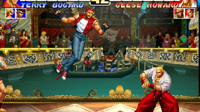 The King of Fighters '96 5