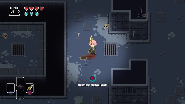 Sword of the Necromancer 2