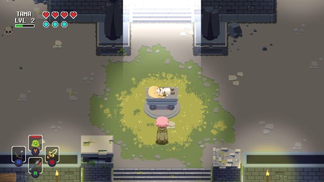 Sword of the Necromancer 4