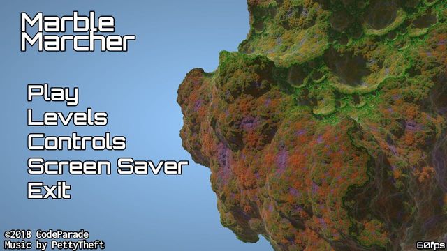 Marble Marcher 2