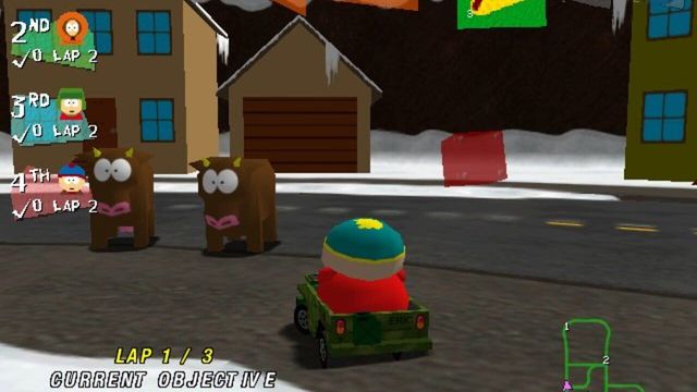South Park Rally 2