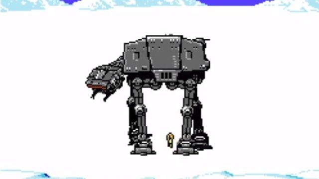 Star Wars: The Empire Strikes Back 1