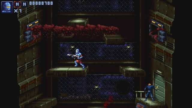 Iron Meat 2