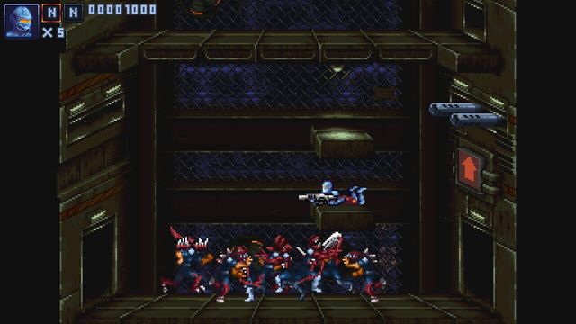 Iron Meat 5