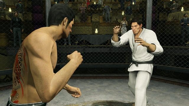 Yakuza Kiwami 2