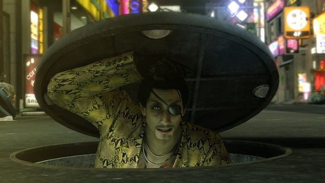 Yakuza Kiwami 3