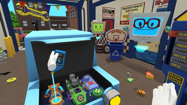 Job Simulator: The 2050 Archives 2