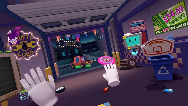 Job Simulator: The 2050 Archives 4