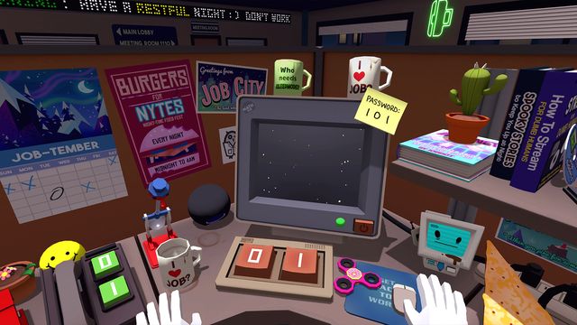 Job Simulator: The 2050 Archives 5