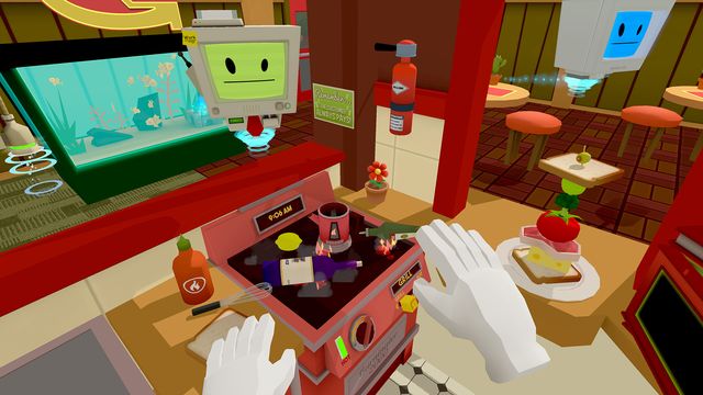 Job Simulator: The 2050 Archives 6