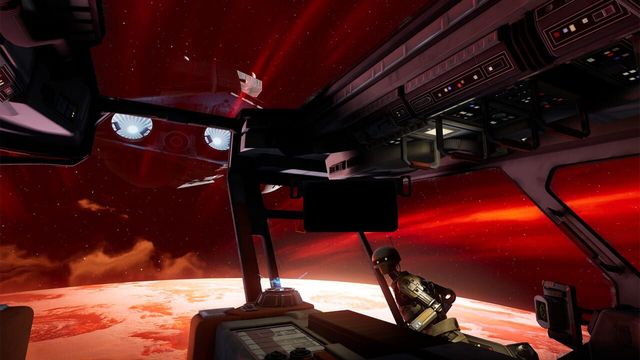 Vader Immortal: A Star Wars VR Series 2