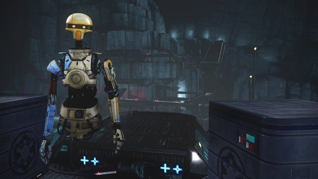 Vader Immortal: A Star Wars VR Series 3