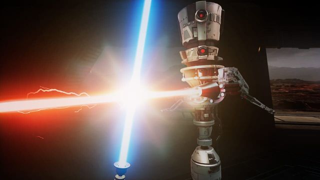 Vader Immortal: A Star Wars VR Series 4