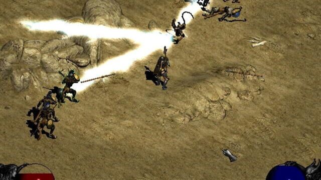 Diablo II 3
