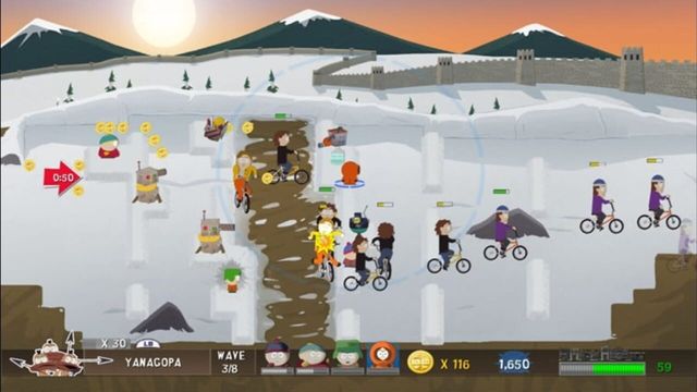 South Park Let's Go Tower Defense Play! 2