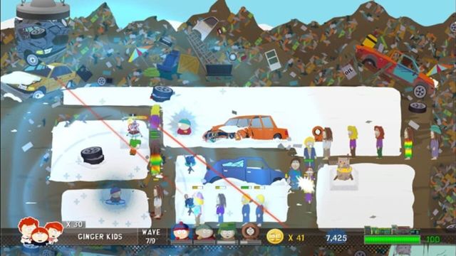 South Park Let's Go Tower Defense Play! 3