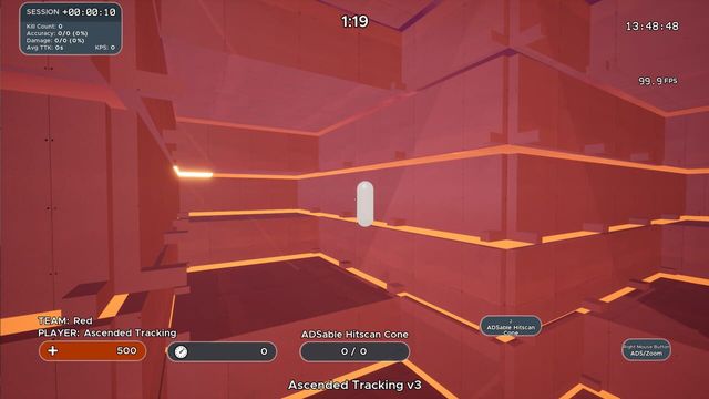 KovaaK's Aim Trainer 3