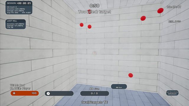 KovaaK's Aim Trainer 4