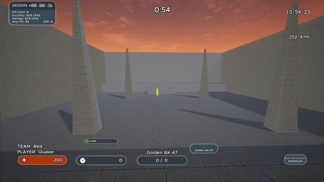 KovaaK's Aim Trainer 5