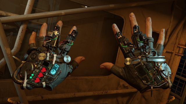 Half-Life: Alyx 5