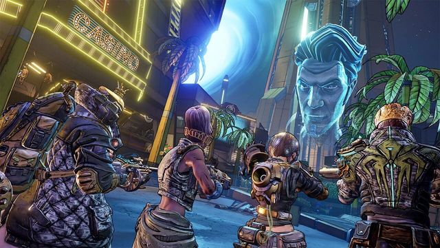 Borderlands 3: Moxxi's Heist of the Handsome Jackpot 1