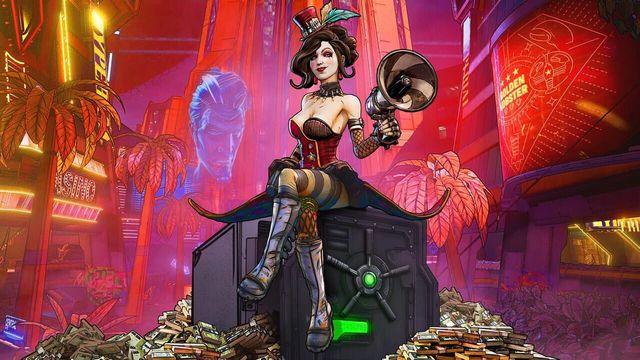 Borderlands 3: Moxxi's Heist of the Handsome Jackpot 2