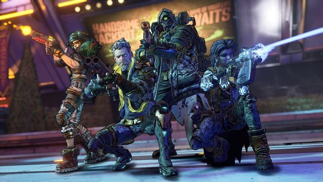 Borderlands 3: Moxxi's Heist of the Handsome Jackpot 3
