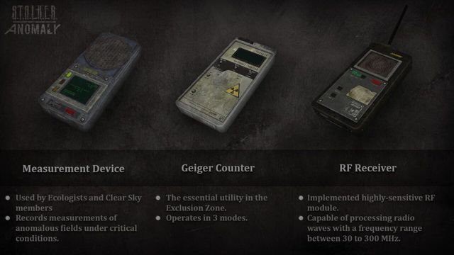 S.T.A.L.K.E.R.: Anomaly 3