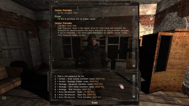 S.T.A.L.K.E.R.: Anomaly 6