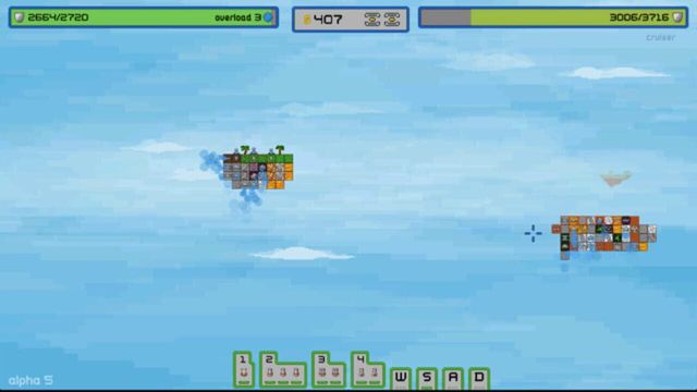 IIslands of War 1