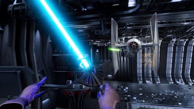 Vader Immortal: Episode III 3