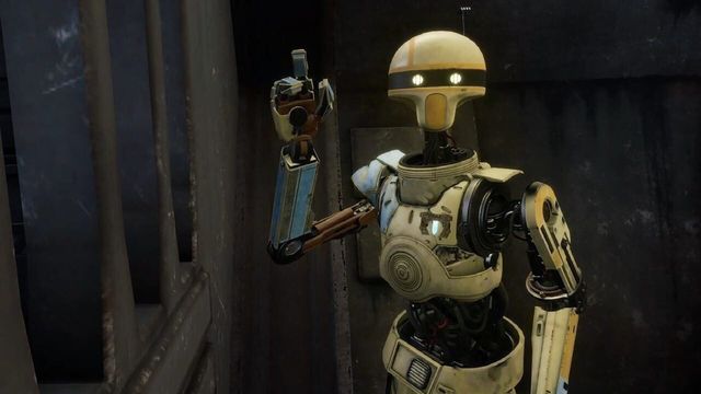 Vader Immortal: Episode III 4