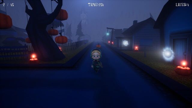 Haunted: Poppy's Nightmare 1