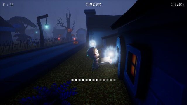 Haunted: Poppy's Nightmare 3