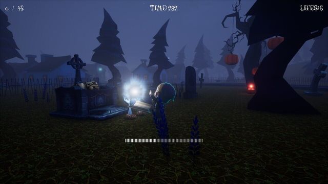 Haunted: Poppy's Nightmare 5
