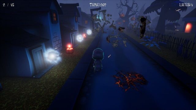 Haunted: Poppy's Nightmare 6