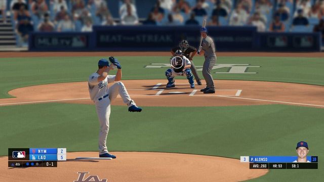 R.B.I. Baseball 20 4