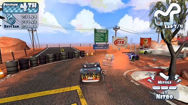 Mini Motor Racing X 2