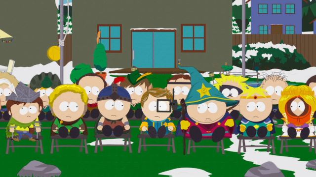 South Park: The Stick of Truth 4