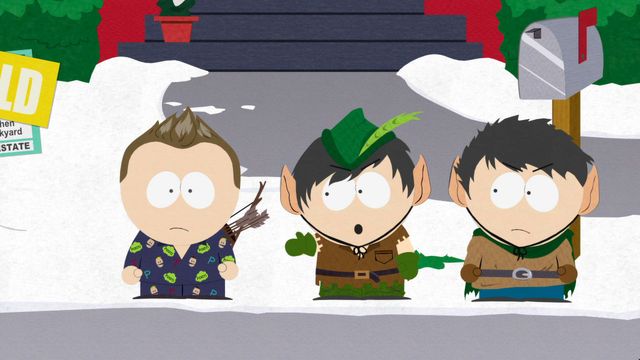 South Park: The Stick of Truth 6