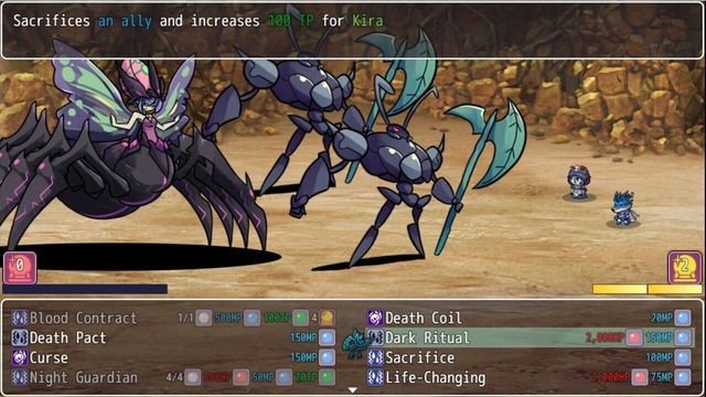 Kira's Contract 3